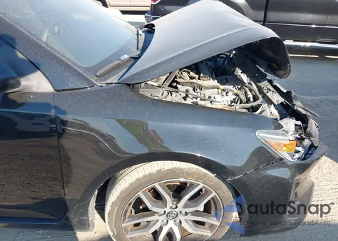2014 Scion Tc from USA, damaged, VIN JTKJF5C71E3082764